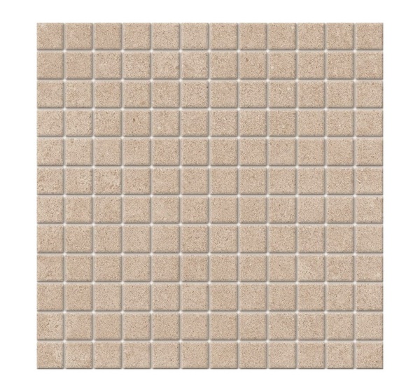 Мозаика KERAMA MARAZZI Золотой пляж бежевый 29,8х29,8 см